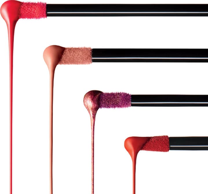 NARS Full Vinyl Lip Lacquer Red District - Batom Líquido 5,5ml