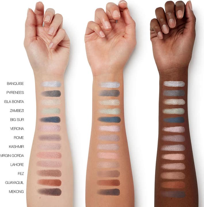 NARS Single Eyeshadow Fez - Sombra 1,1g