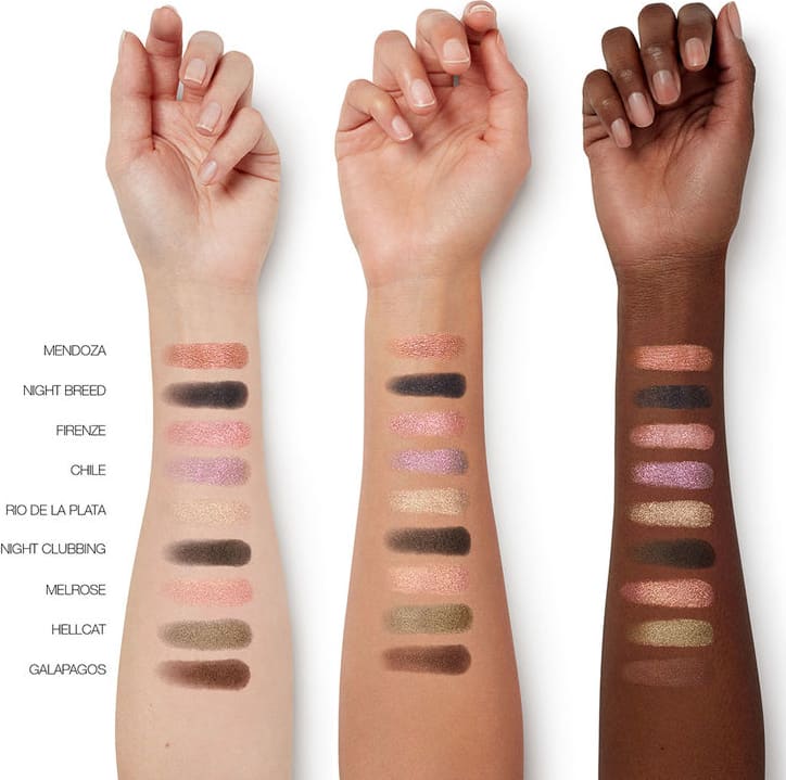 NARS Single Hardwired Eyeshadow Melrose - Sombra 1,1g