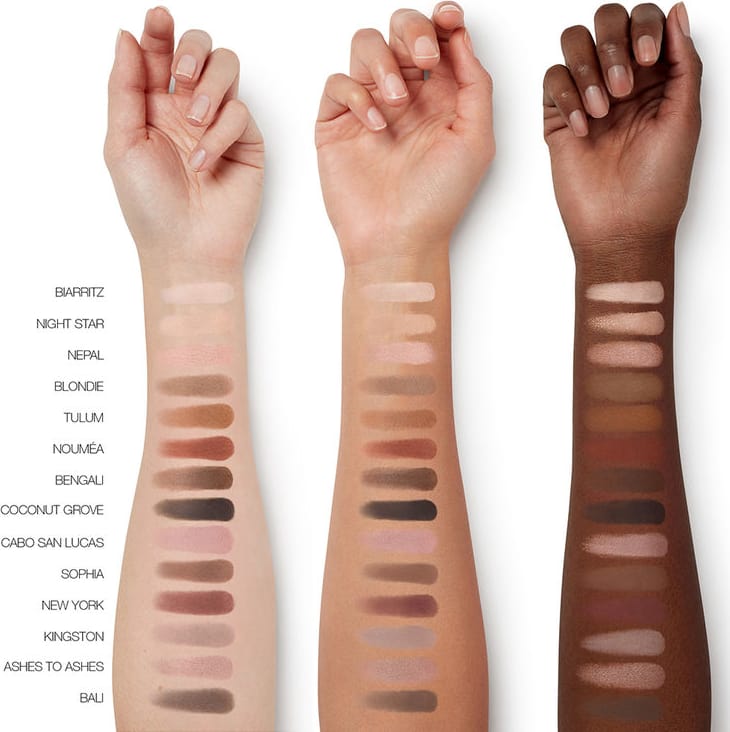 NARS Single Eyeshadow Coconut Groove - Sombra 1,1g
