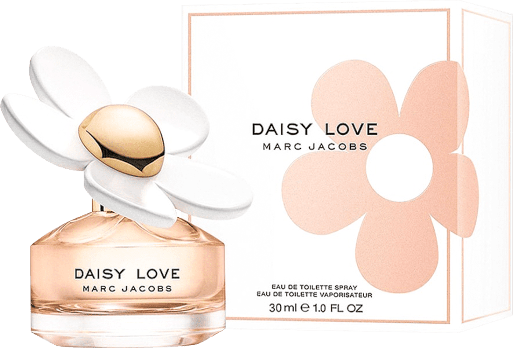 Daisy Love Marc Jacobs Eau de Toilette – Perfume Feminino 30ml