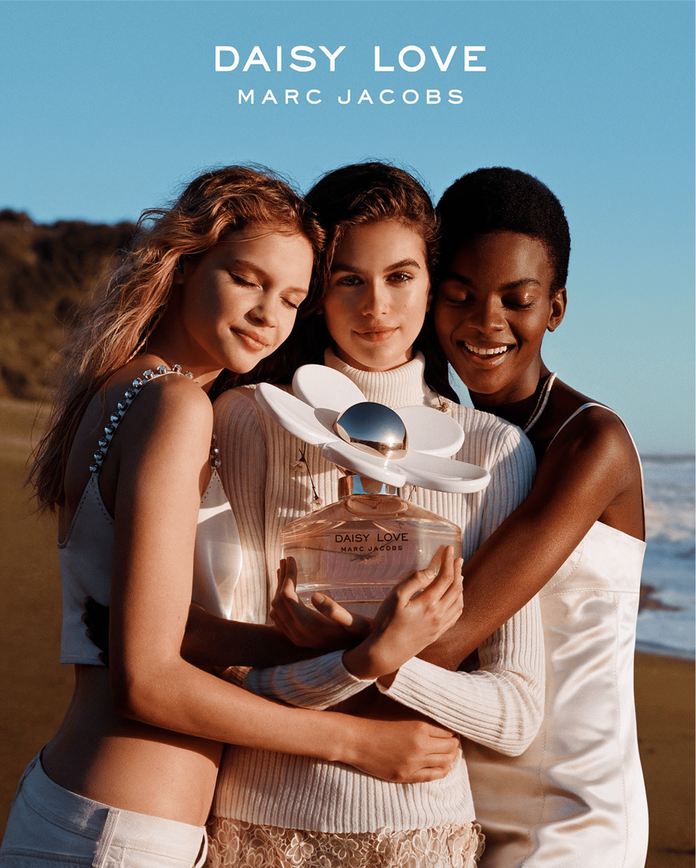 Daisy Love Marc Jacobs Eau de Toilette – Perfume Feminino 30ml