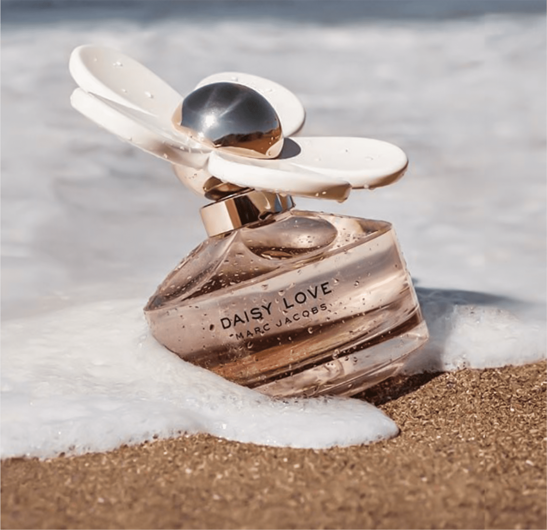 Marc Jacobs Daisy Love Edt 100ml - Auma Perfumaria