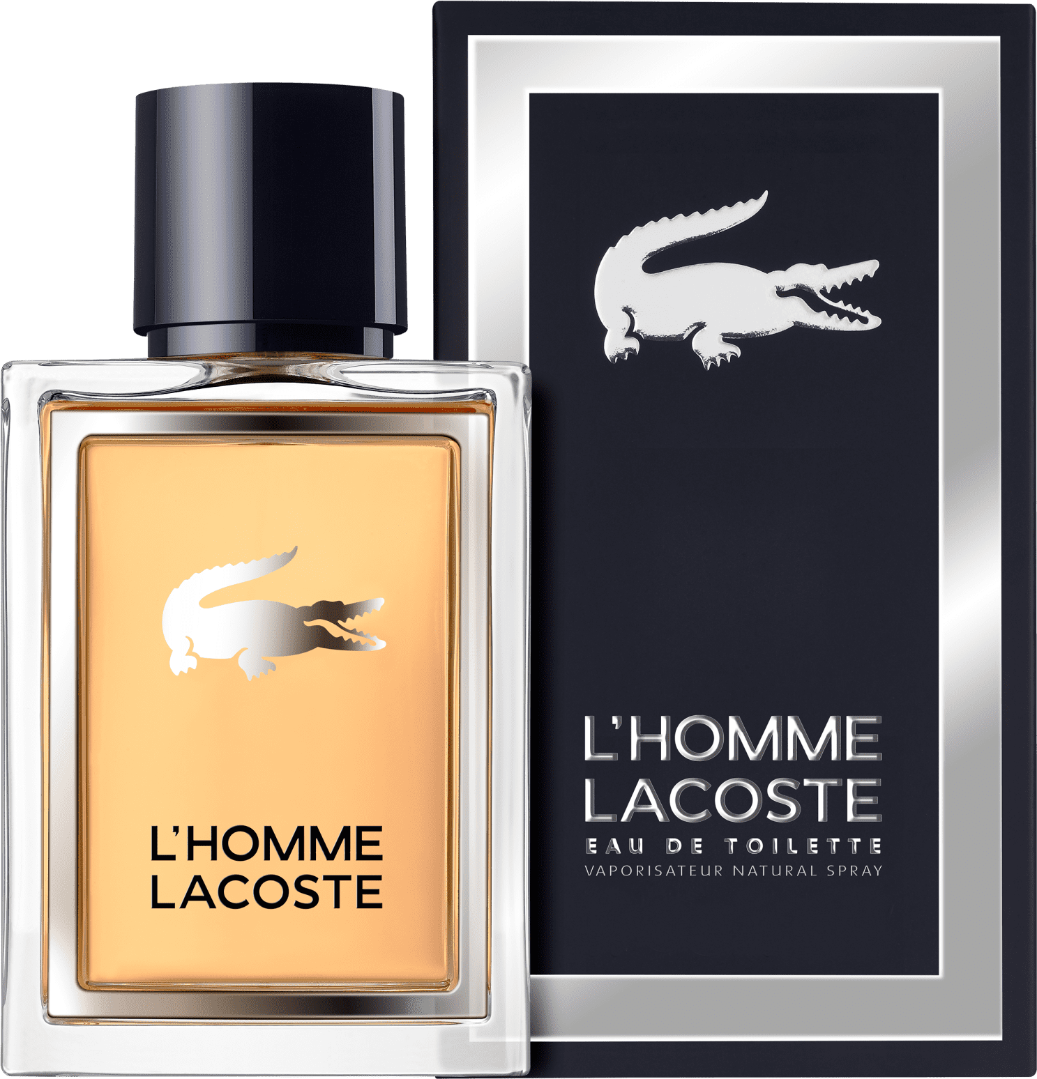 Lacoste L’Homme Eau de Toilette – Perfume Masculino 100ml