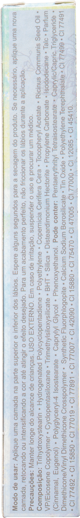 Bruna Tavares Bianca - Batom Líquido Matte 4ml