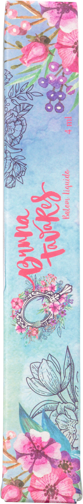 Bruna Tavares Julia - Batom Líquido Matte 4ml
