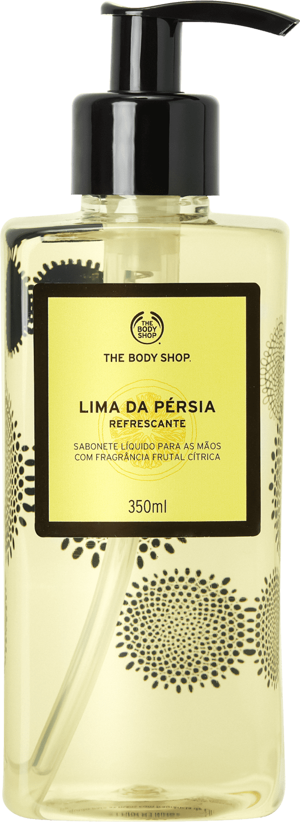 The Body Shop Lima da Pérsia - Sabonete Líquido 350ml