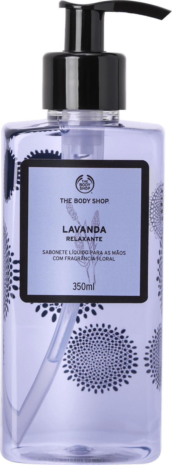 The Body Shop Lavanda - Sabonete Líquido 350ml