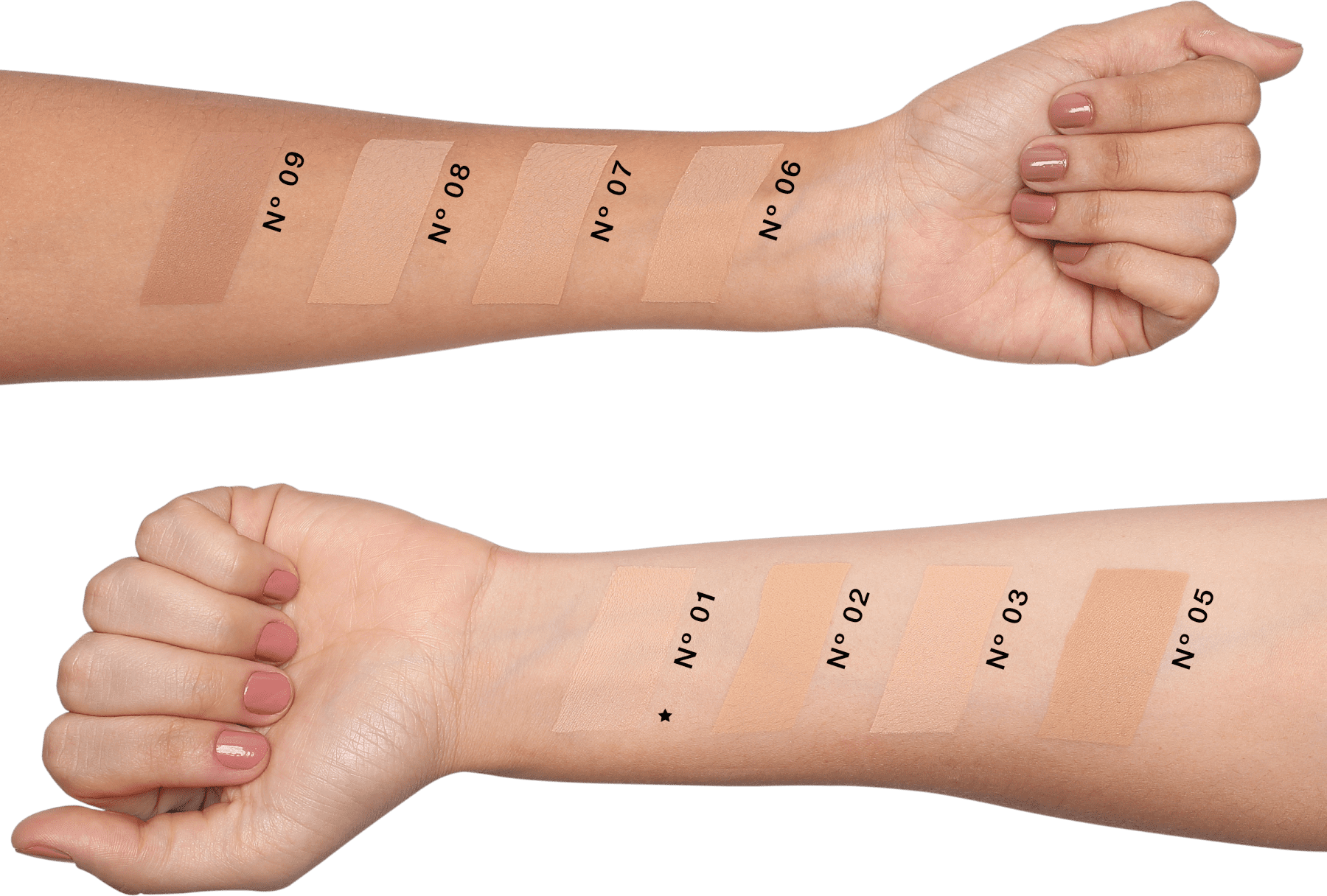 Verídica It Nº01 Alta Cobertura - Base Líquida 30ml