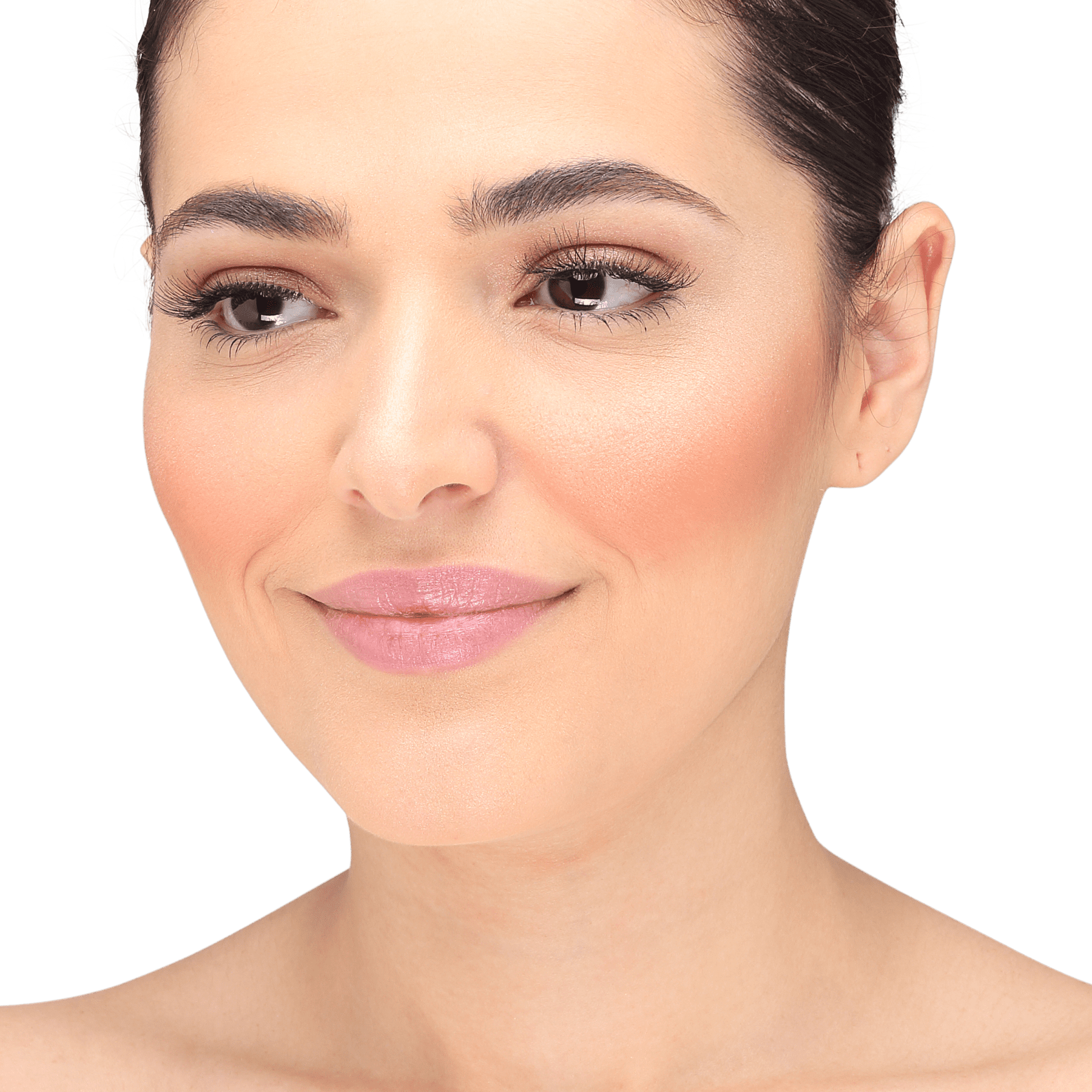 Kiss New York Ruby Kisses 3D Strobe Artist - Paleta de Iluminador 28,8g