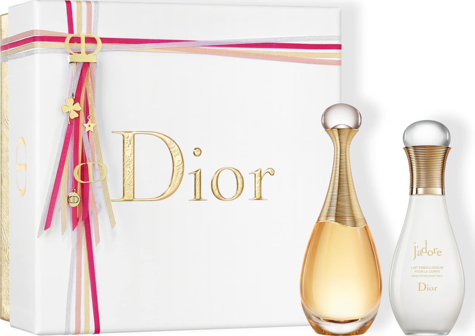 Conjunto J’adore Dior Dueto Feminino - Eau de Parfum 50ml + Hidratante Corporal 75ml