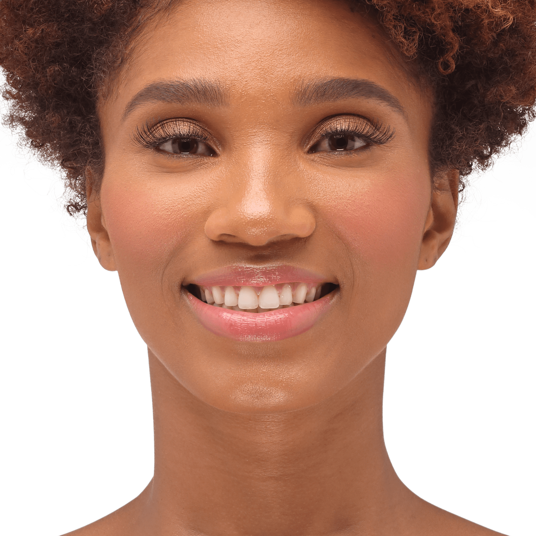 Dailus Up 02 Salmão - Blush em Pó 4,5g