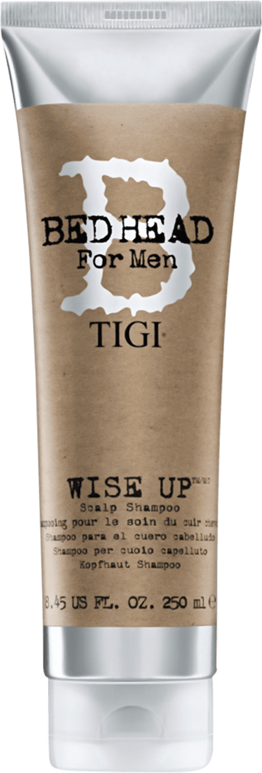 TIGI Bed Head Men Wise Up - Shampoo 250ml