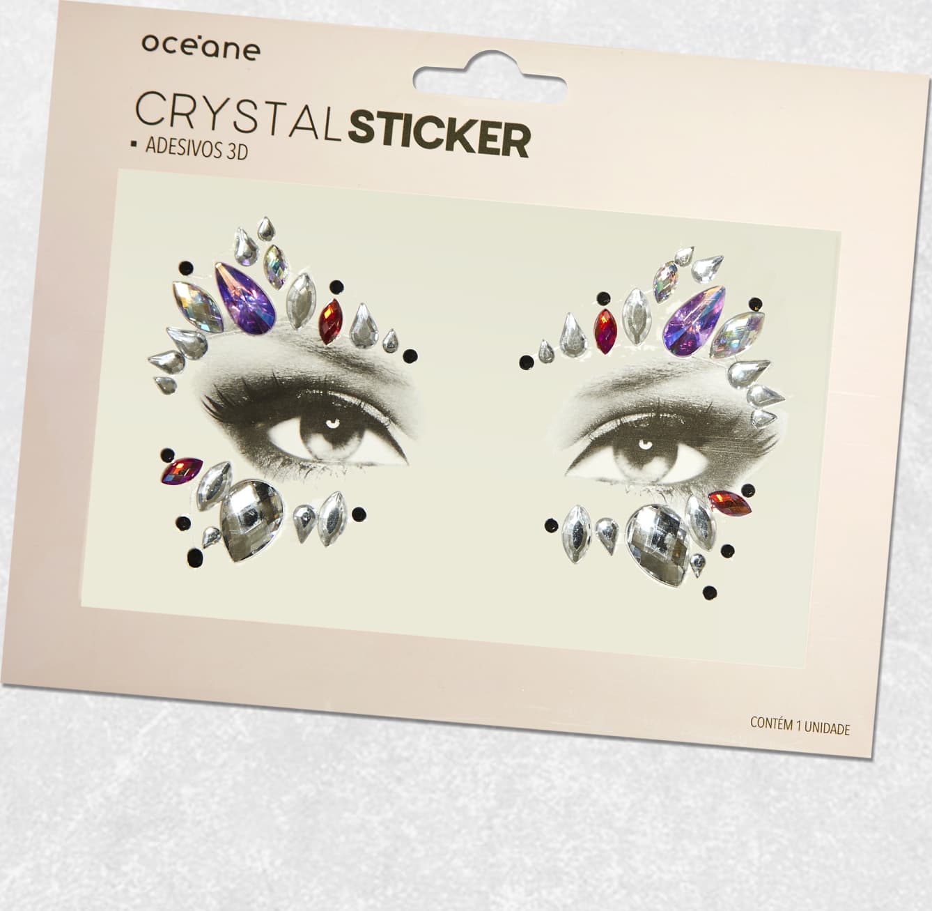 Crystal Sticker - CS3