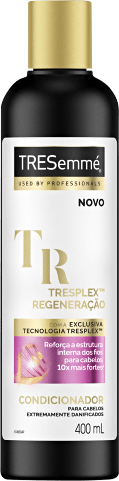 Condicionador TRESemmé TRESplex Regeneração 400ml
