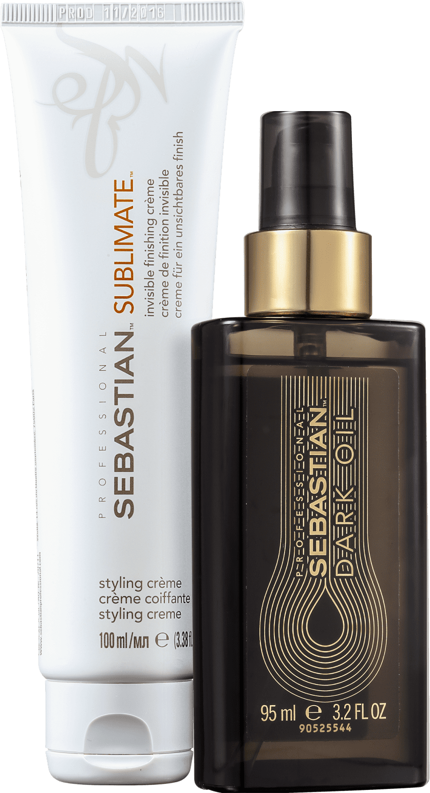 Kit Sebastian Professional Sublimate Dark (2 produtos)