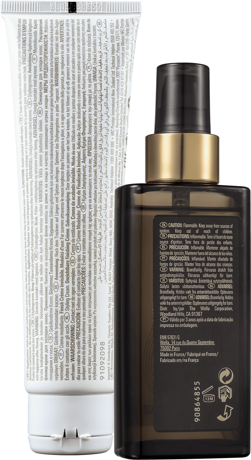 Kit Sebastian Professional Sublimate Dark (2 produtos)