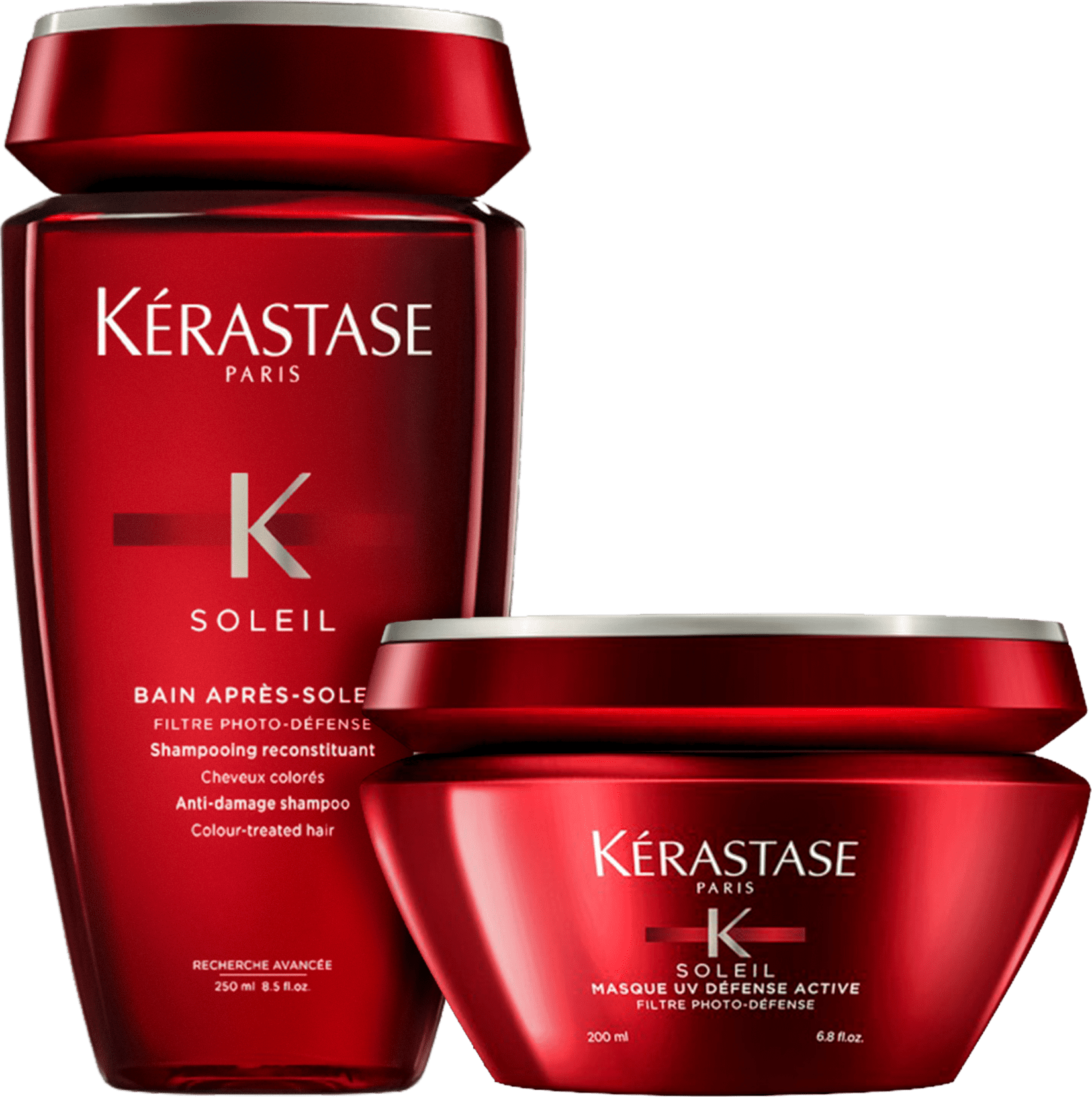 Kit Kérastase Soleil Après-Soleil Duo (2 Produtos)