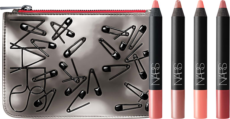 Kit Velvet Matte Lip Pencil (4 Produtos)