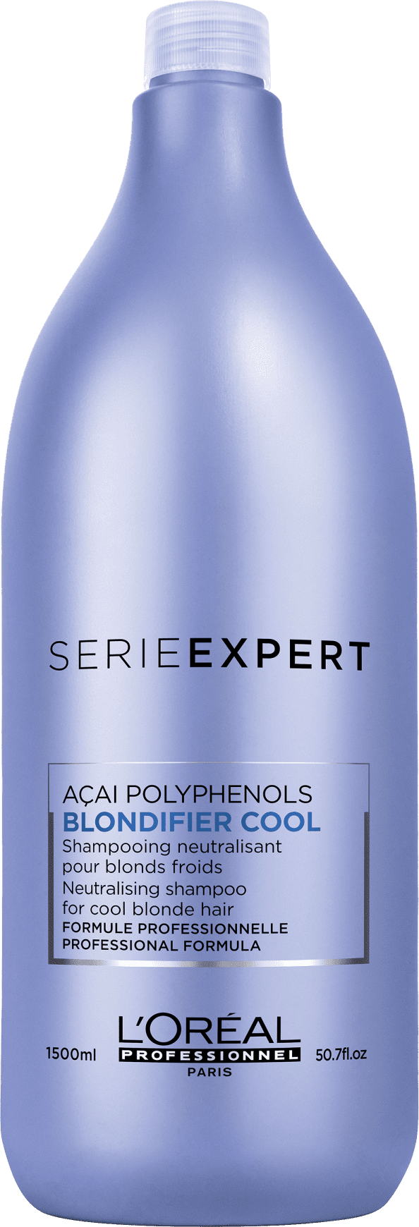 L'Oréal Professionnel Serie Expert Blondifier Cool - Shampoo Matizador 1500ml