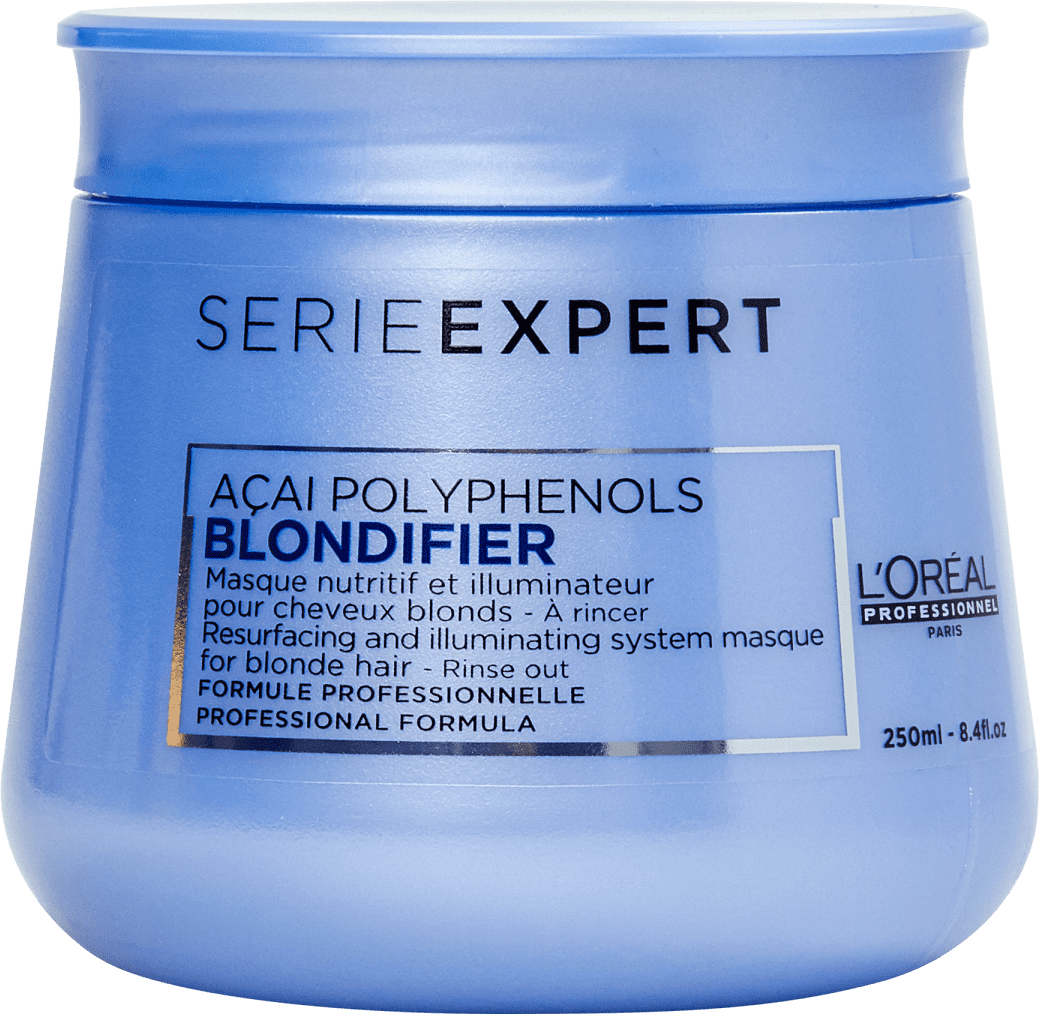 L'Oréal Professionnel Serie Expert Blondifier Gloss - Máscara Capilar 250ml