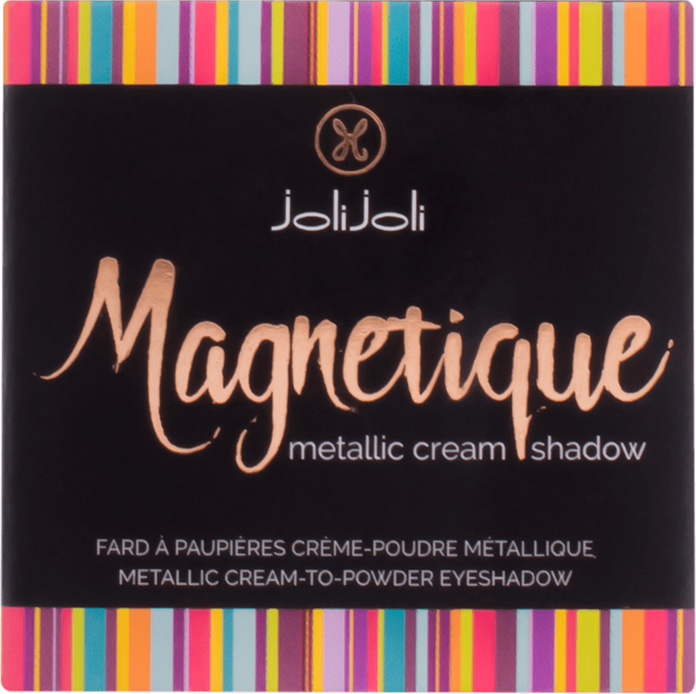Joli Joli Magnétique 02 Soleil - Sombra Metálica 6g