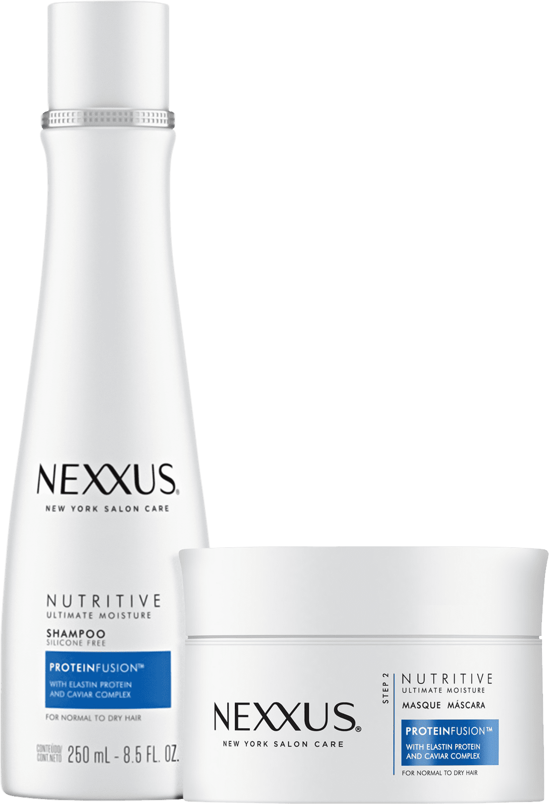 Kit Nexxus Nutritive Intense (2 Produtos)