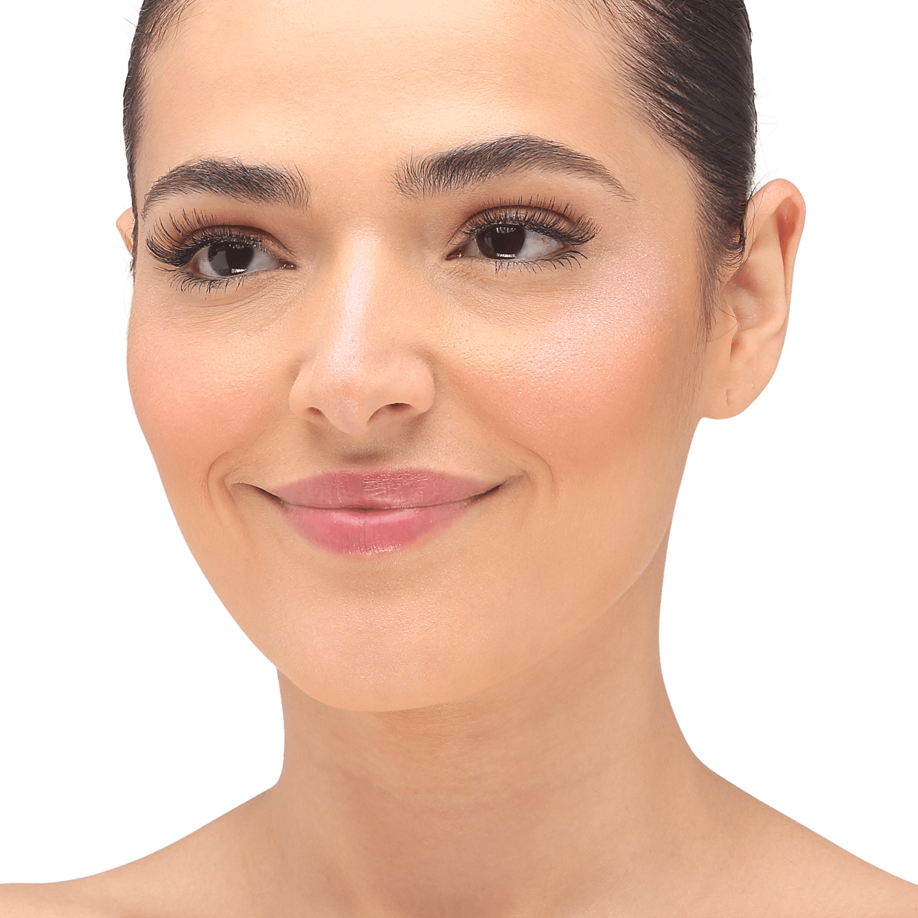 Essence Go For The Glow 01 - Paleta de Iluminador 12g