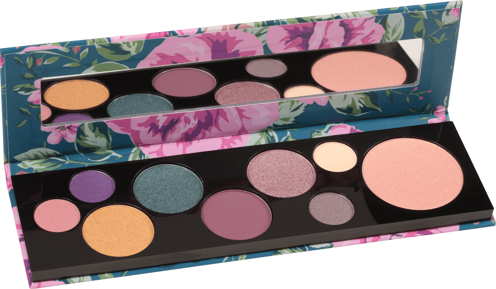 Essence Too Glam To Give a Damn Eye & Face - Paleta de Maquiagem 11g