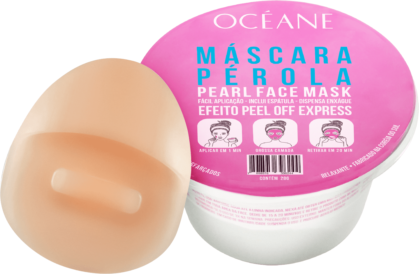 Kit Océane Beauty Face (2 Produtos)