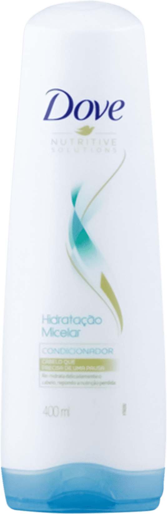 Dove Hidratação Micelar - Condicionador 400ml