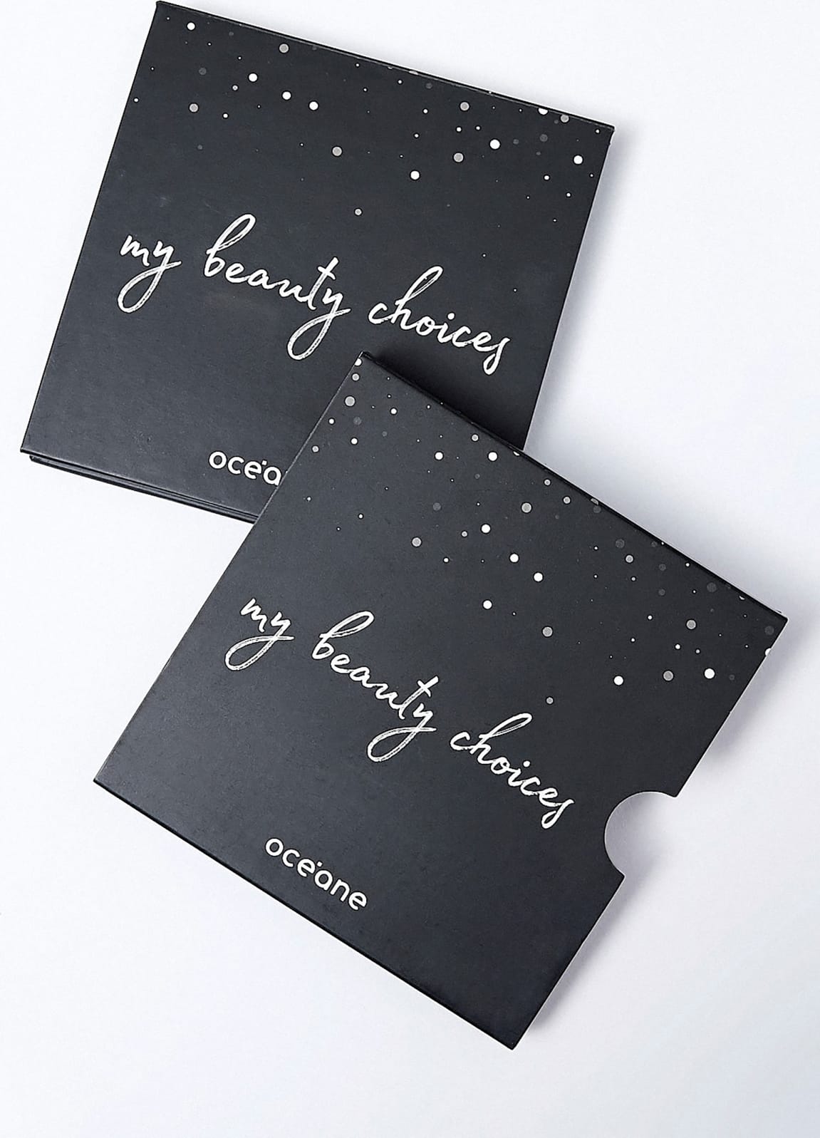 My Beauty Choices - Estojo para Maquiagem com 4 espaços