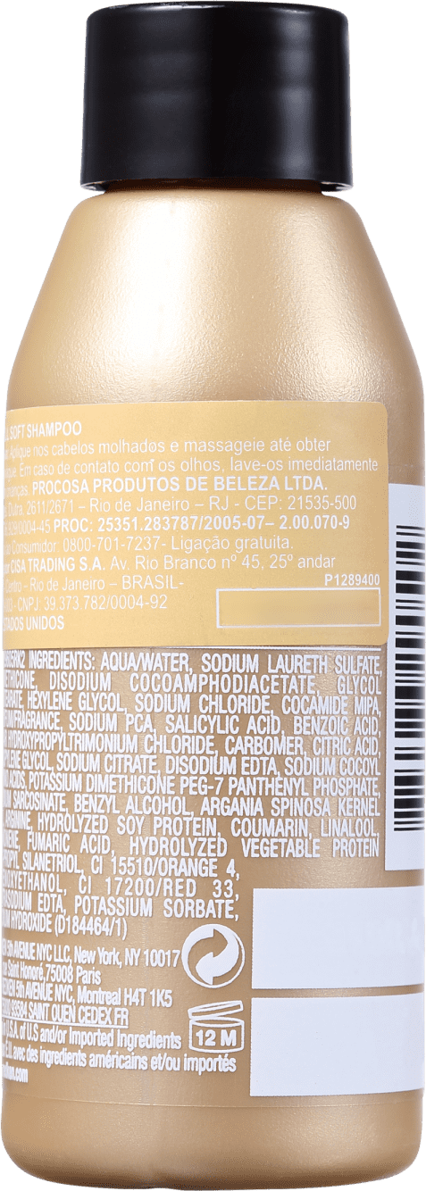 Redken All Soft - Shampoo 50ml