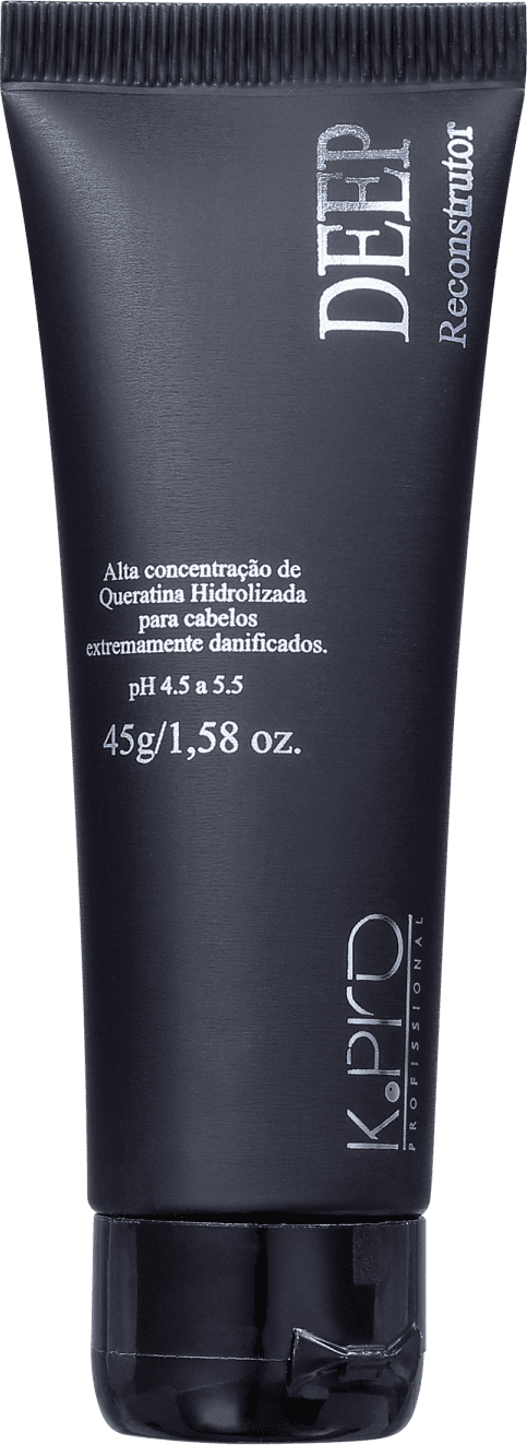 K.Pro Deep Reconstrutor Ed. Limitada - Tratamento Capilar 45g