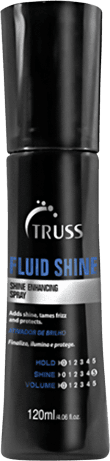 Truss Fluid Shine - Spray de Brilho 120ml