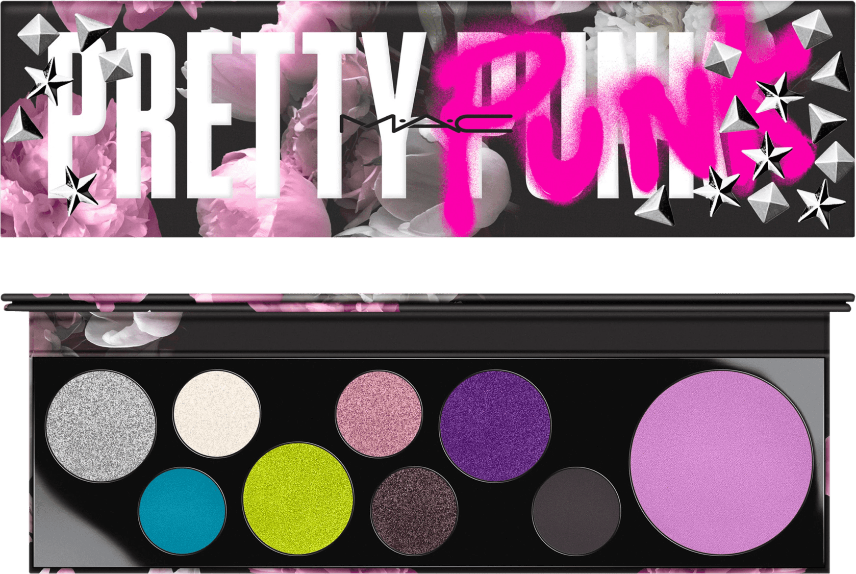 M·A·C Girls Pretty Punk - Paleta de Maquiagem 35g