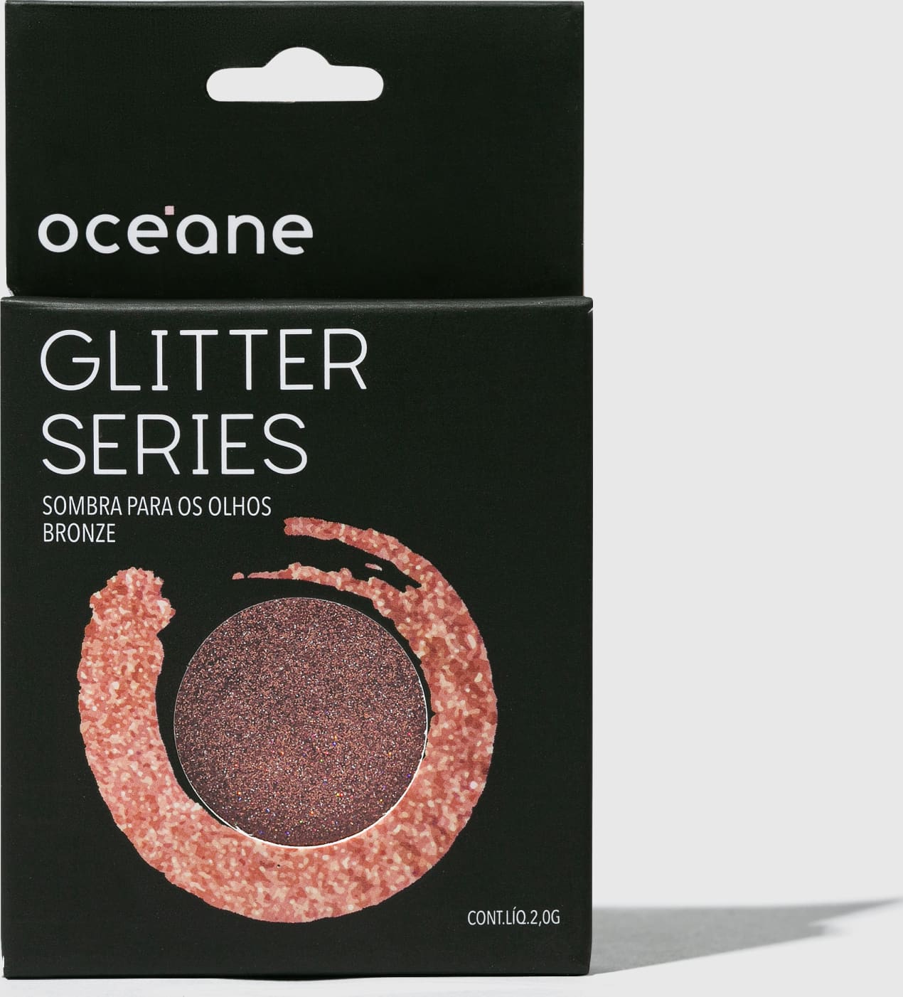Glitter Bronze - 2g