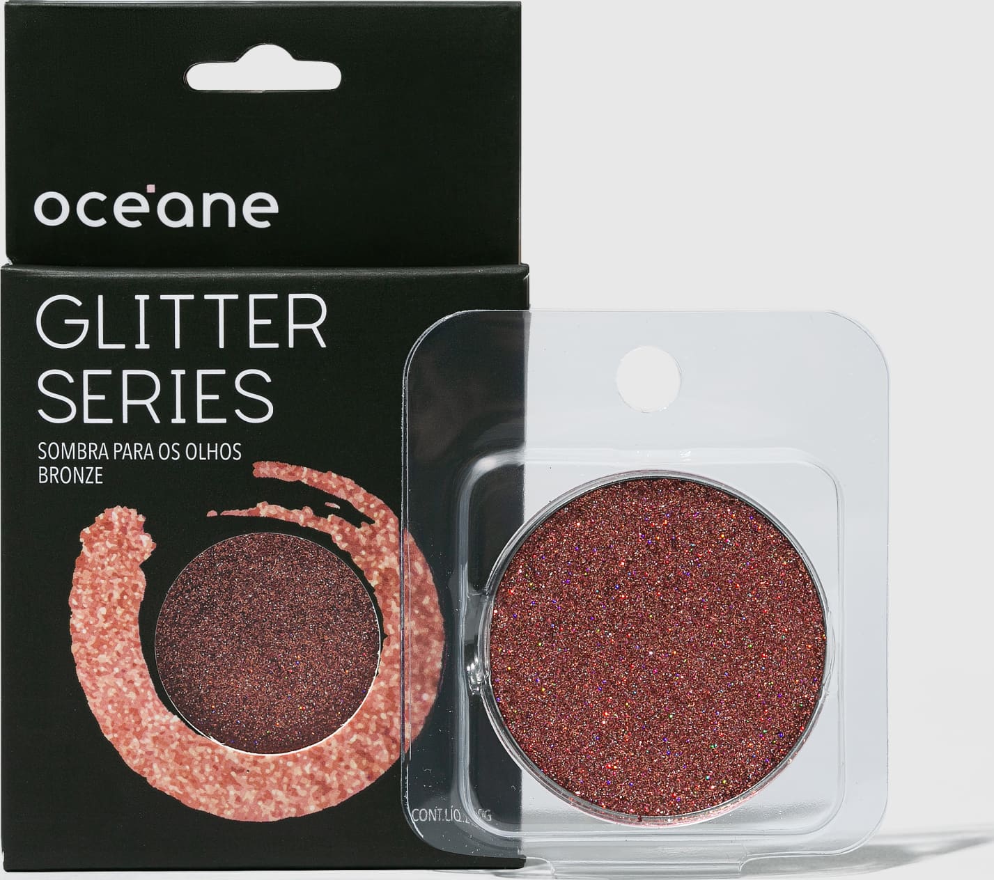 Glitter Bronze - 2g