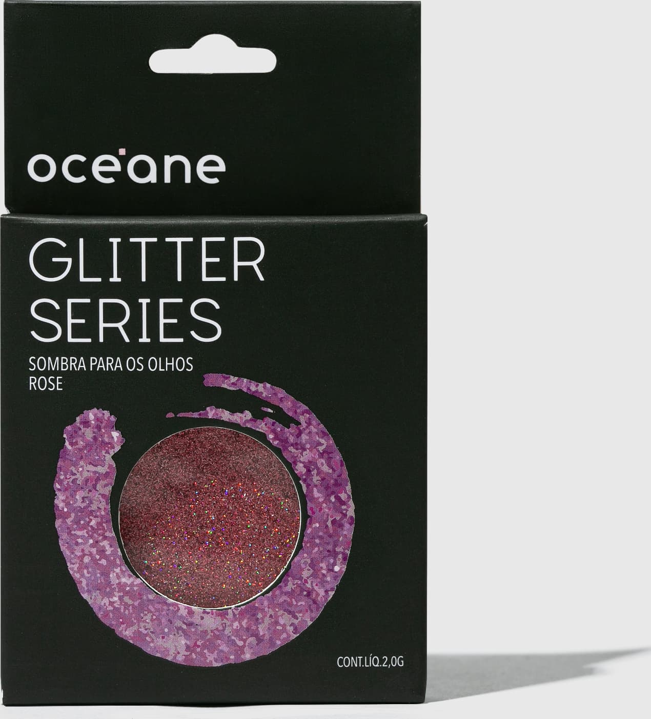 Glitter Rose - 2g