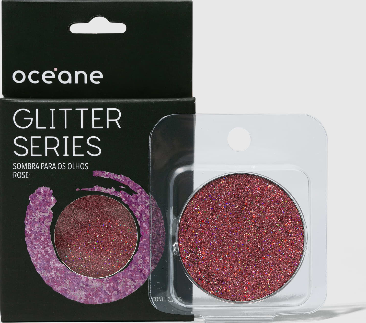 Glitter Rose - 2g