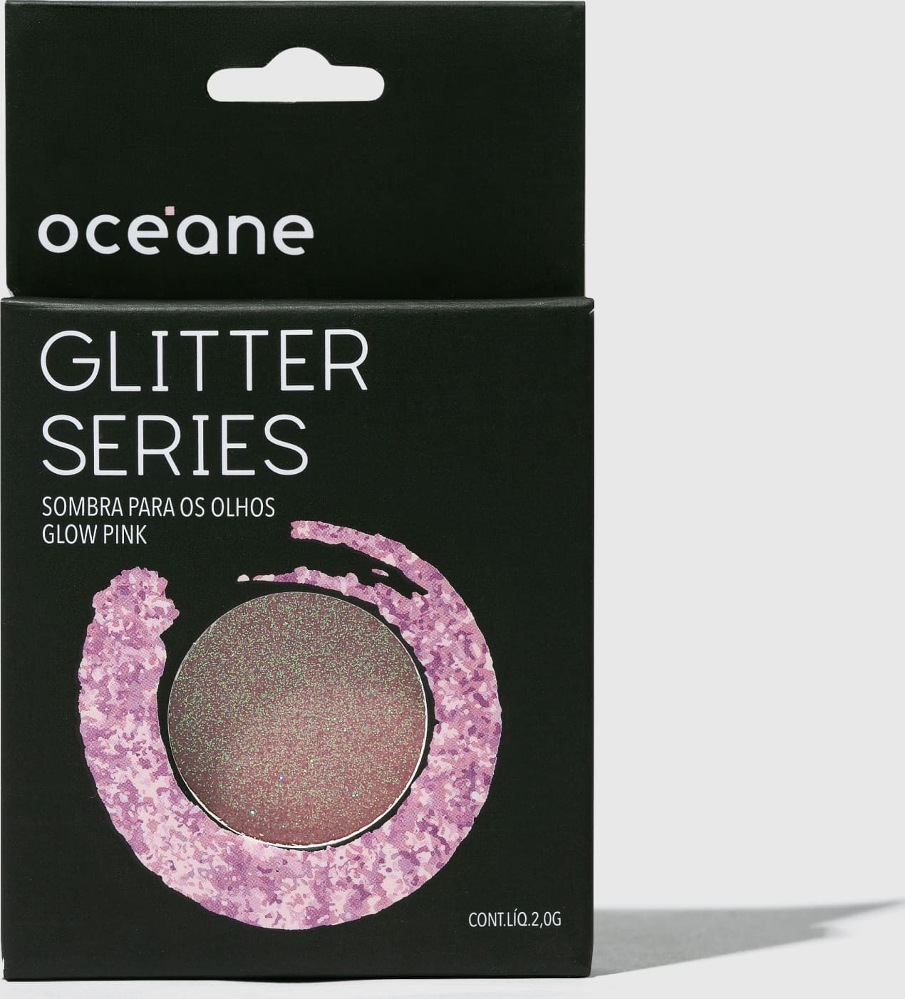 Glitter Glow Pink - 2g