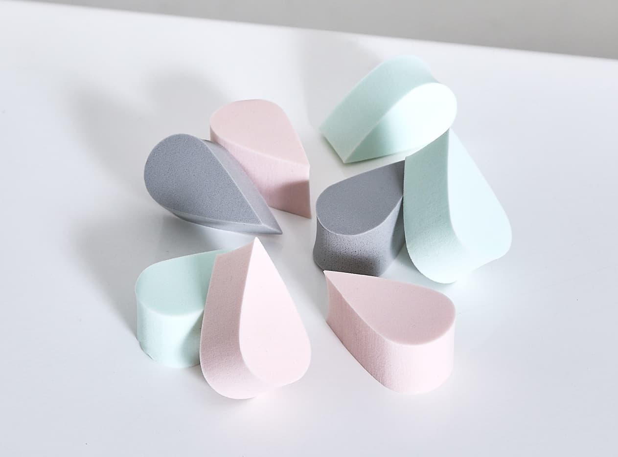 Makeup Puffs - Esponja para maquiagem