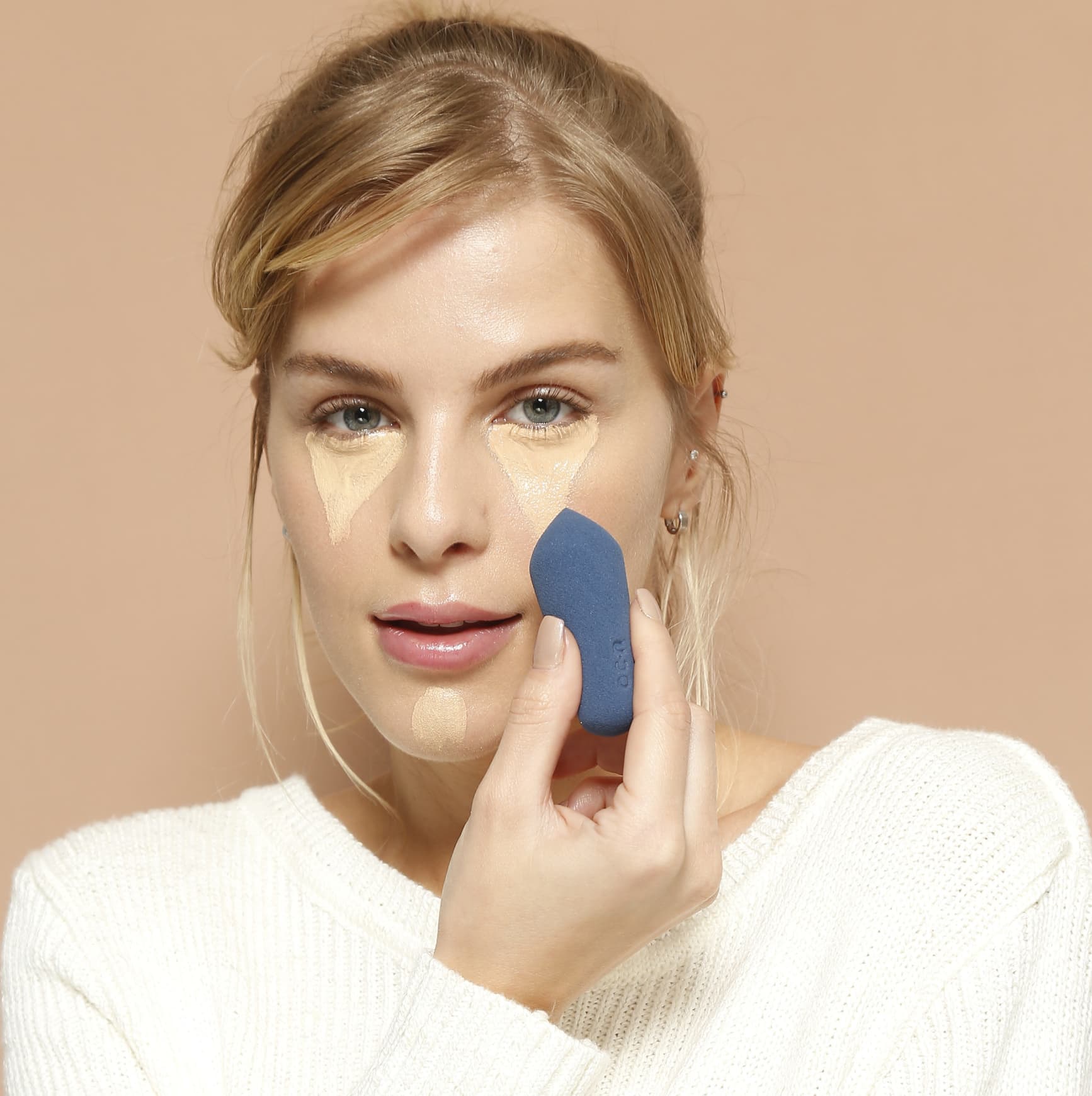 Precision Makeup Blend - Esponja para acabamento