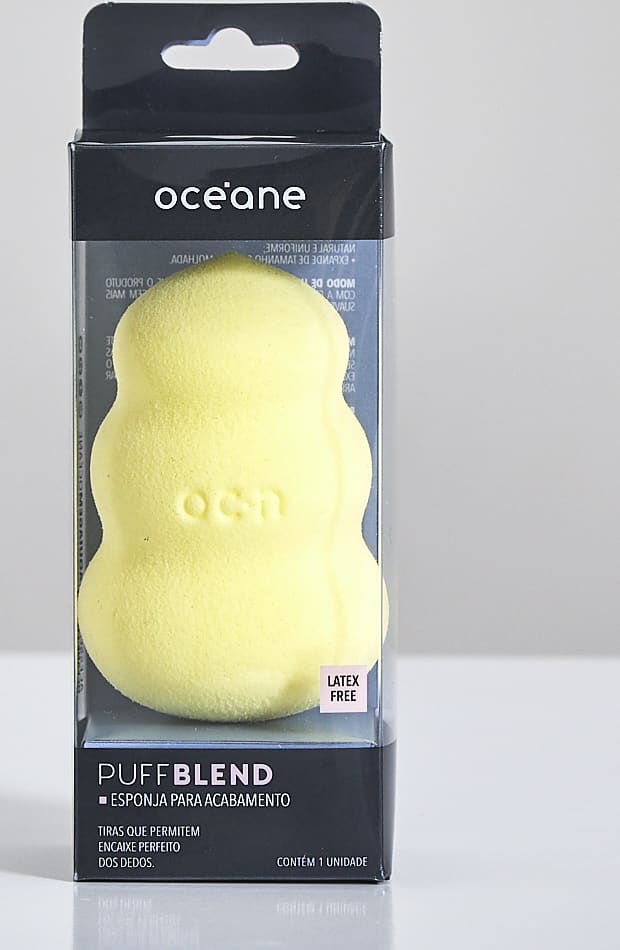 Puff Blend - Esponja para acabamento
