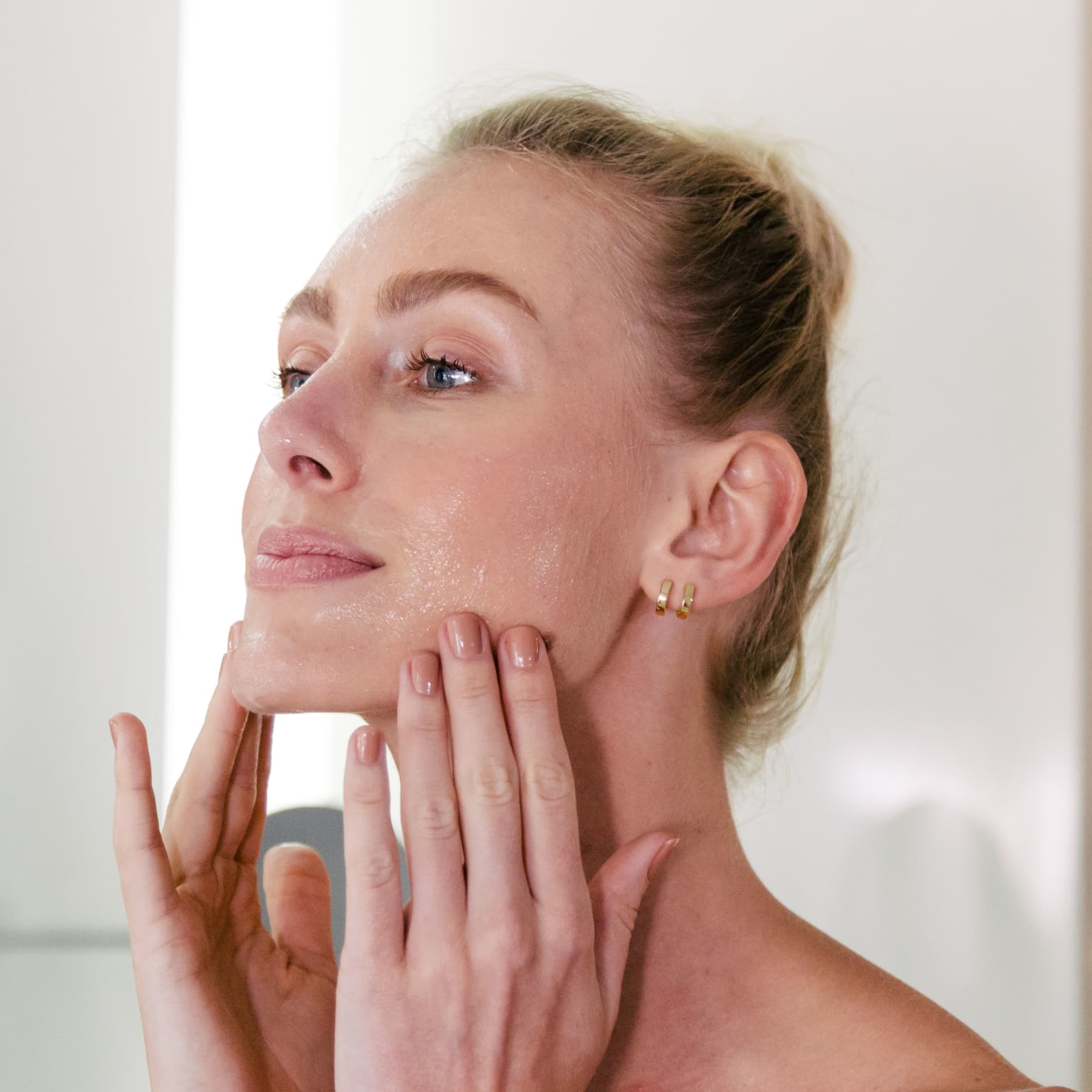 2 Step Mask - Máscara Facial Algas Marinhas e Tea Tree