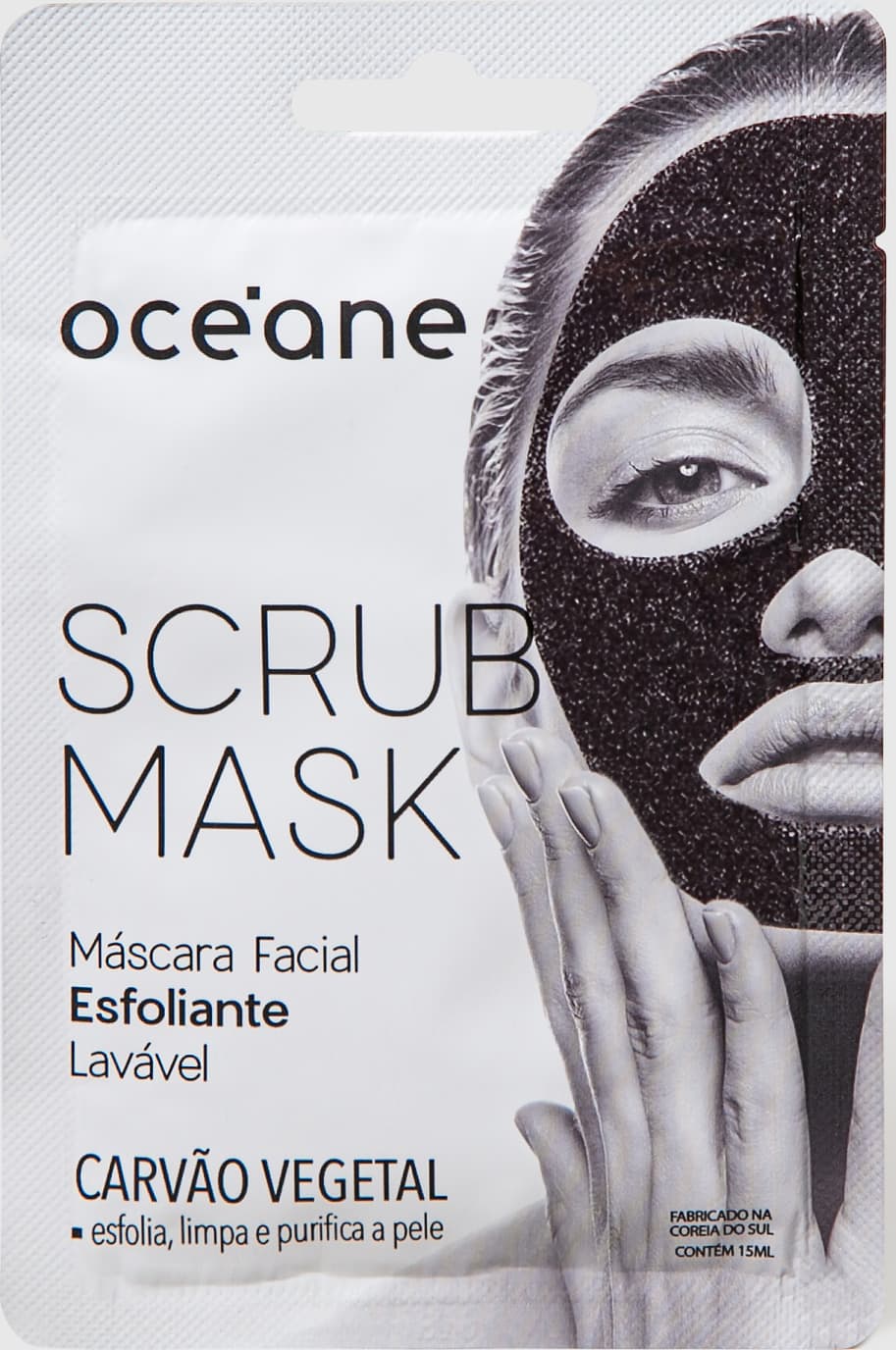 Scrub Mask - Máscara Facial Esfoliante
