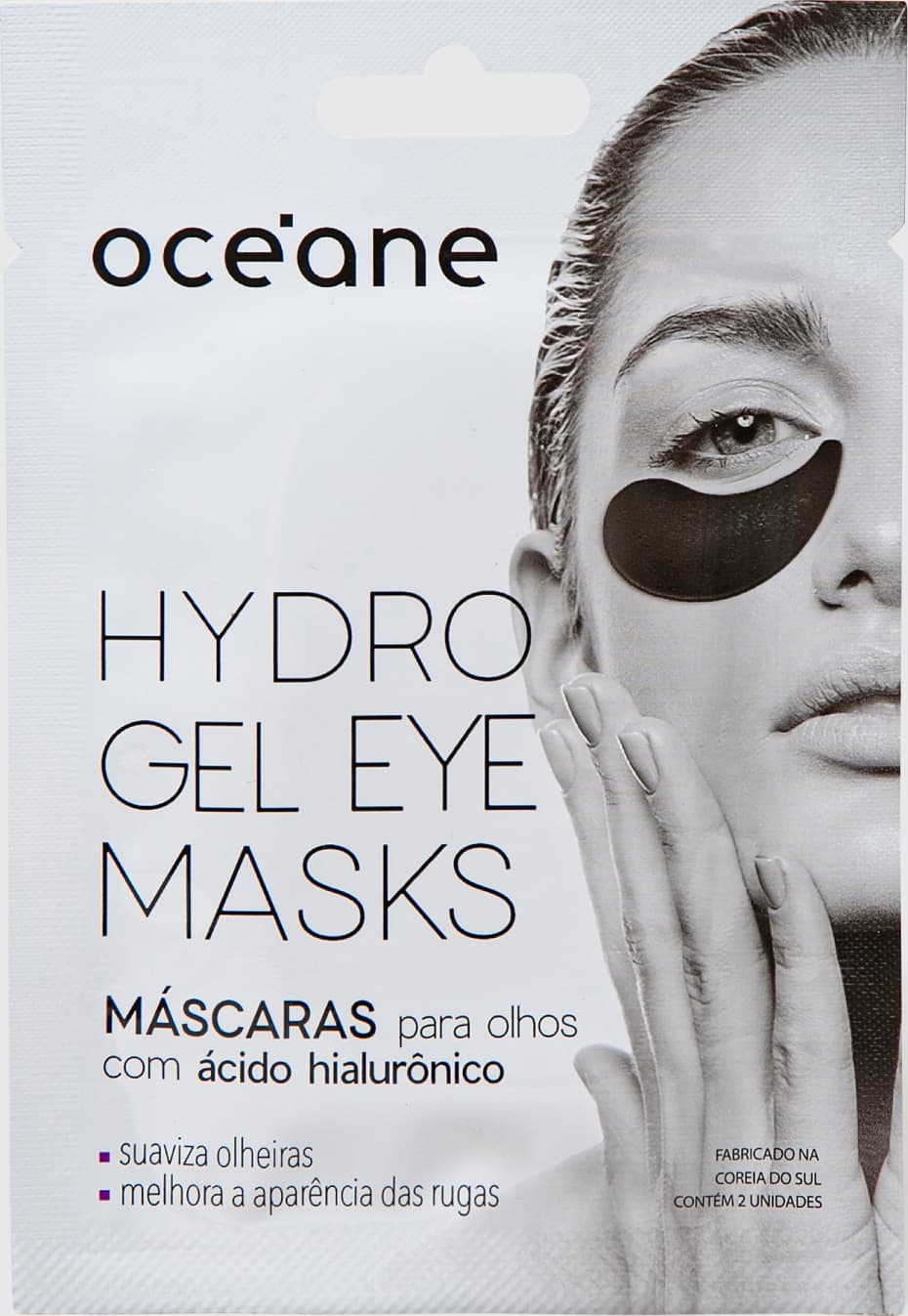 Hydrogel Eye Mask - Máscara para os Olhos