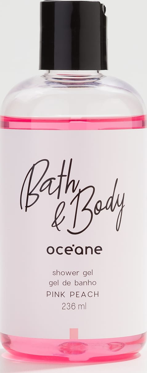 Shower Gel Pink Peach 236ml - Gel de Banho