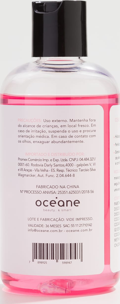 Shower Gel Pink Peach 236ml - Gel de Banho