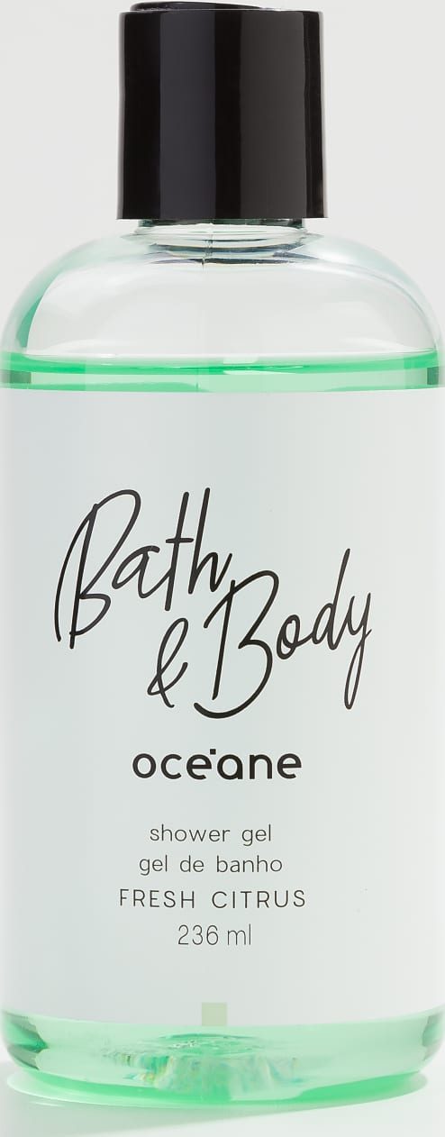 Shower Gel Fresh Citrus 236ml - Gel de Banho